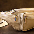 Бананка поясна унісекс Vintage 20440 Біла, фото 8