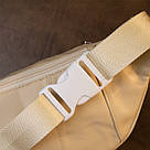 Бананка поясна унісекс Vintage 20440 Біла, фото 9