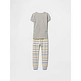 Дитяча піжама GAP футболка та штани 1159837371 (Різні кольори 5), фото 2