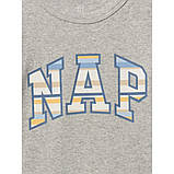 Дитяча піжама GAP футболка та штани 1159837371 (Різні кольори 5), фото 3