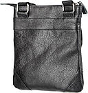 Сумка SHVIGEL 11025 шкіряна Чорна, фото 6