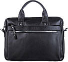 Сумка для ноутбука SHVIGEL 11036 Чорна, фото 2
