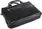 Сумка для ноутбука SHVIGEL 11036 Чорна, фото 7