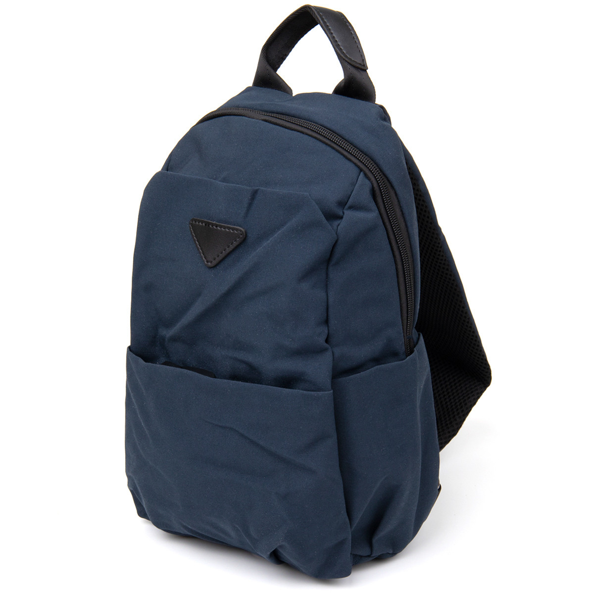 Сумка через плече нейлон Vintage 20633 Синя, фото 1