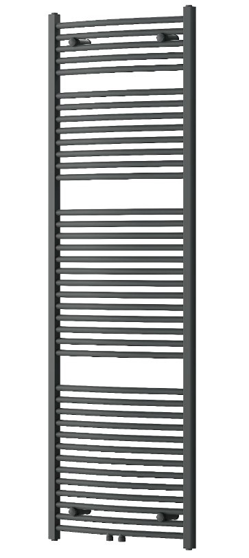 Сушка для рушників MEXEN ARES 180х60 ANTHRACITE водяна, фото 1