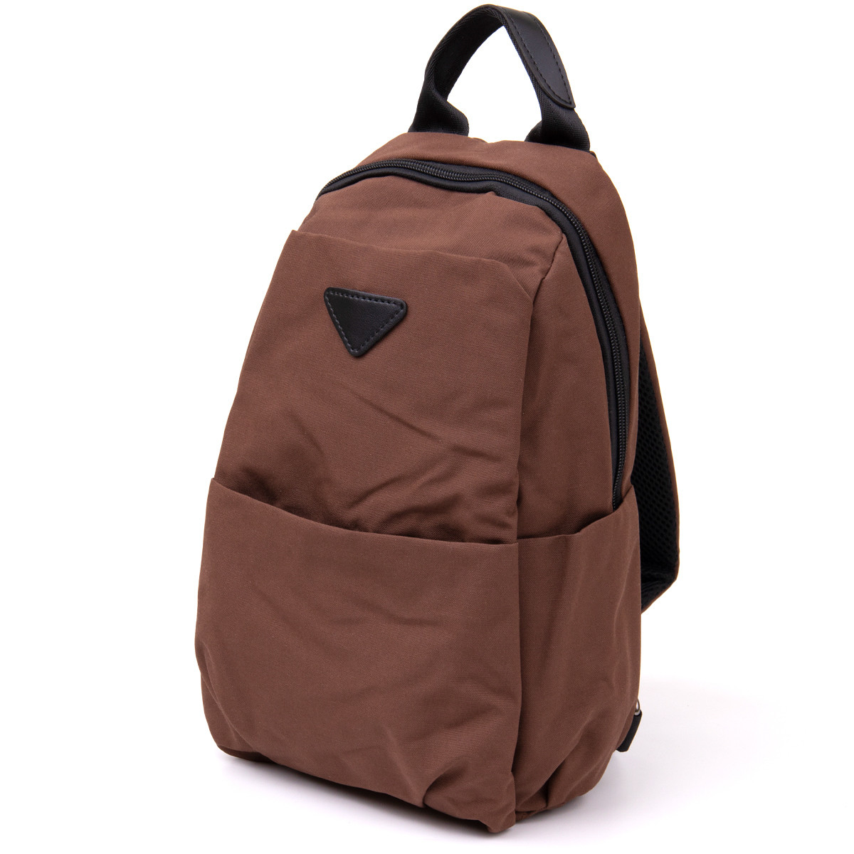 Сумка через плече нейлон Vintage 20634 Коричнева, фото 1