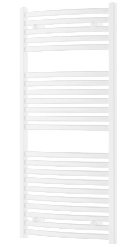 Сушка для рушників MEXEN HELIOS 120х60 WHITE водяна, фото 1