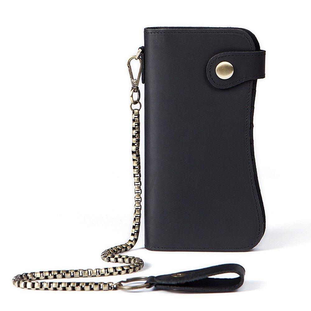 Клатч унісекс Vintage 20044 Чорний, фото 1