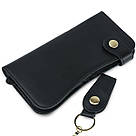 Клатч унісекс Vintage 20044 Чорний, фото 6