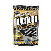 Пластилін Megamix "Пряжене молоко" 500g