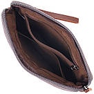 Чоловіча містка барсека з текстилю 21259 Vintage Сіра, фото 6