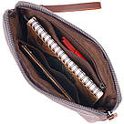 Чоловіча містка барсека з текстилю 21259 Vintage Сіра, фото 7