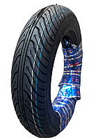 Покришка 3.00-10 49G (8PR), безкамерні (TL), АНТИПРОКОЛ (гель), ЗАХИСТ ОБОДА