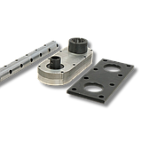 Насадка для розточування у важкодоступних місцях 45мм, фото 8