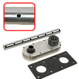 Насадка для розточування у важкодоступних місцях 45мм, фото 3