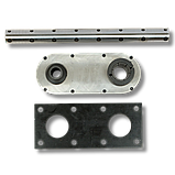 Насадка для розточування у важкодоступних місцях 45мм, фото 2