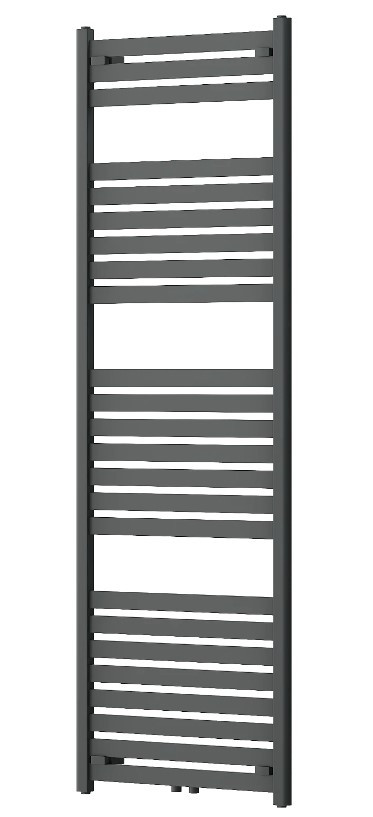 Сушка для рушників MEXEN URAN 180х60 ANTHRACITE водяна, фото 1