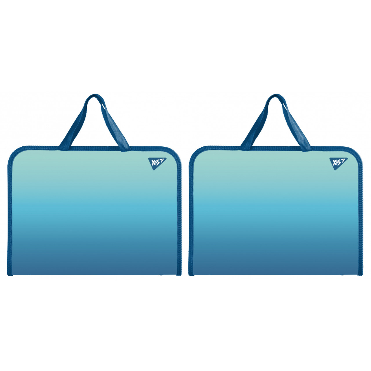 Папка-портфель Yes А3 Fusion, фото 1