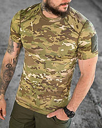 Тактична потоотводяча футболка samuray Cooltuch MTK ВТ1159