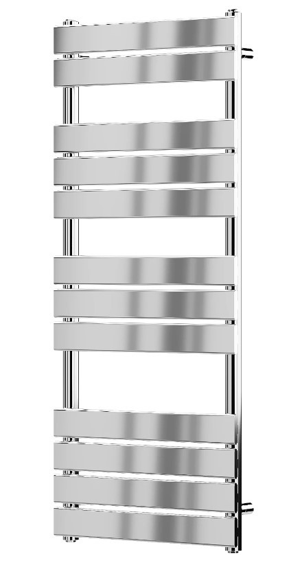 Сушка для рушників MEXEN CERES 120х50 CHROME водяна, фото 1