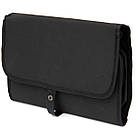 Дорожній органайзер Vintage 20655 Чорний, фото 2