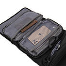 Дорожній органайзер Vintage 20655 Чорний, фото 7