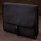 Дорожній органайзер Vintage 20655 Чорний, фото 9