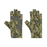 Рукавички Favorite Solar Fishing Gloves 5 Cut Khaki S/M