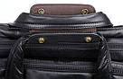 Сумка чоловіча Vintage 14242 для ноутбука 15.6 Чорна, фото 10