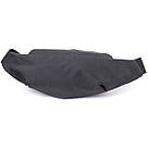 Універсальна сумка на пояс з якісного поліестеру FABRA 22580 Чорний, фото 4