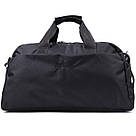 Невелика дорожня сумка з якісного поліестеру FABRA 22581 Чорний, фото 6