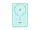 Зовнішній акумулятор (павербанк) BASEUS MagPro Magnetic Bracket Fast Charge Power Bank 5000mAh 20W Blue (P10064101333-00), фото 4