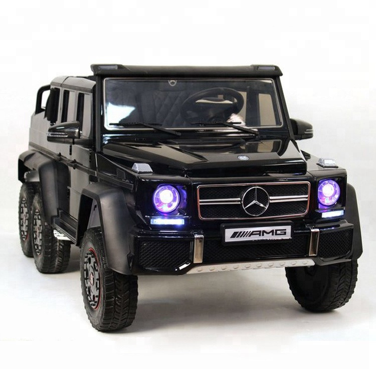 Mercedes AMG G63 ABL-1801C 2-місний 4*4, фото 1