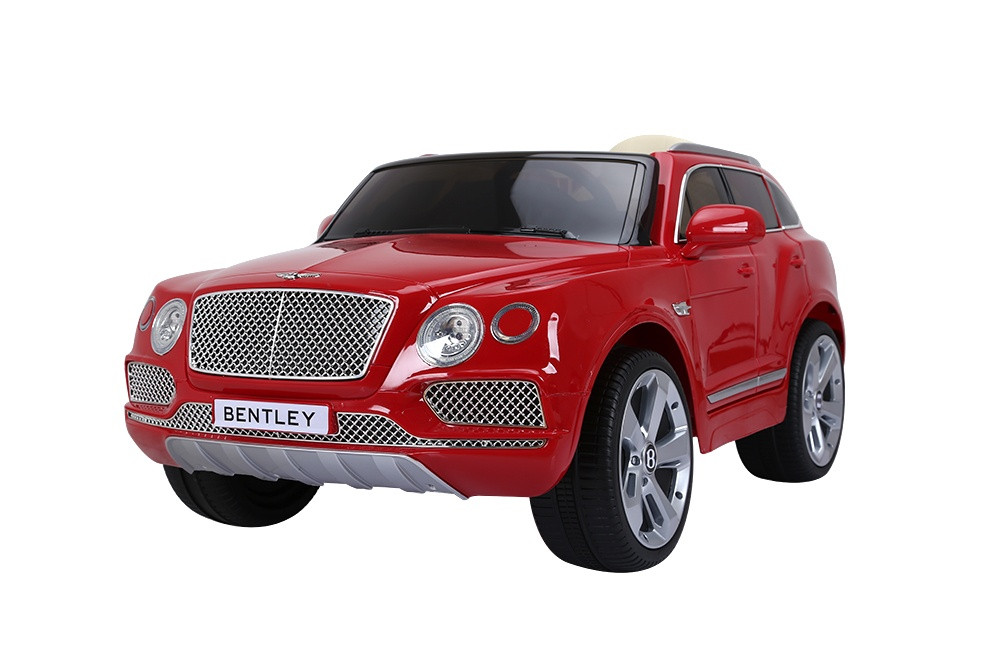 Дитячий електромобіль Джип Bentley JJ 2158, фото 1