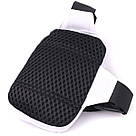 Стильна слінг сумка для подорожей із якісного текстилю Vintage 22867 Білий, фото 2