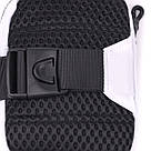 Стильна слінг сумка для подорожей із якісного текстилю Vintage 22867 Білий, фото 5