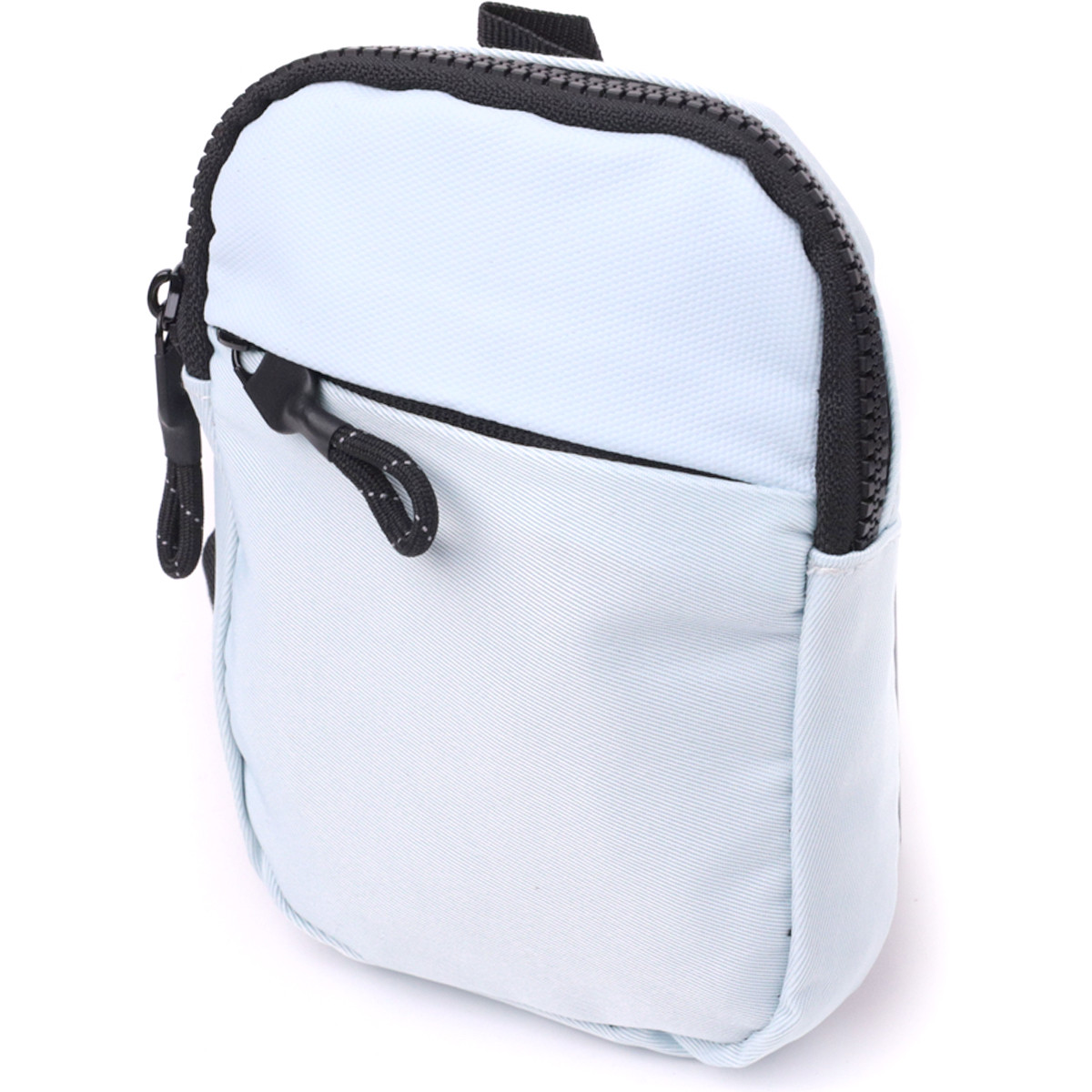 Практична слінг сумка для подорожей із якісного текстилю Vintage 22868 Блакитний, фото 1