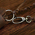 Чоловік клатч Vintage 14383 з вінтажній шкіри Коричневий, фото 8