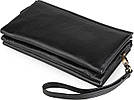 Чоловік клатч Vintage 14455 Чорний, фото 2