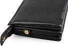 Чоловік клатч Vintage 14455 Чорний, фото 7