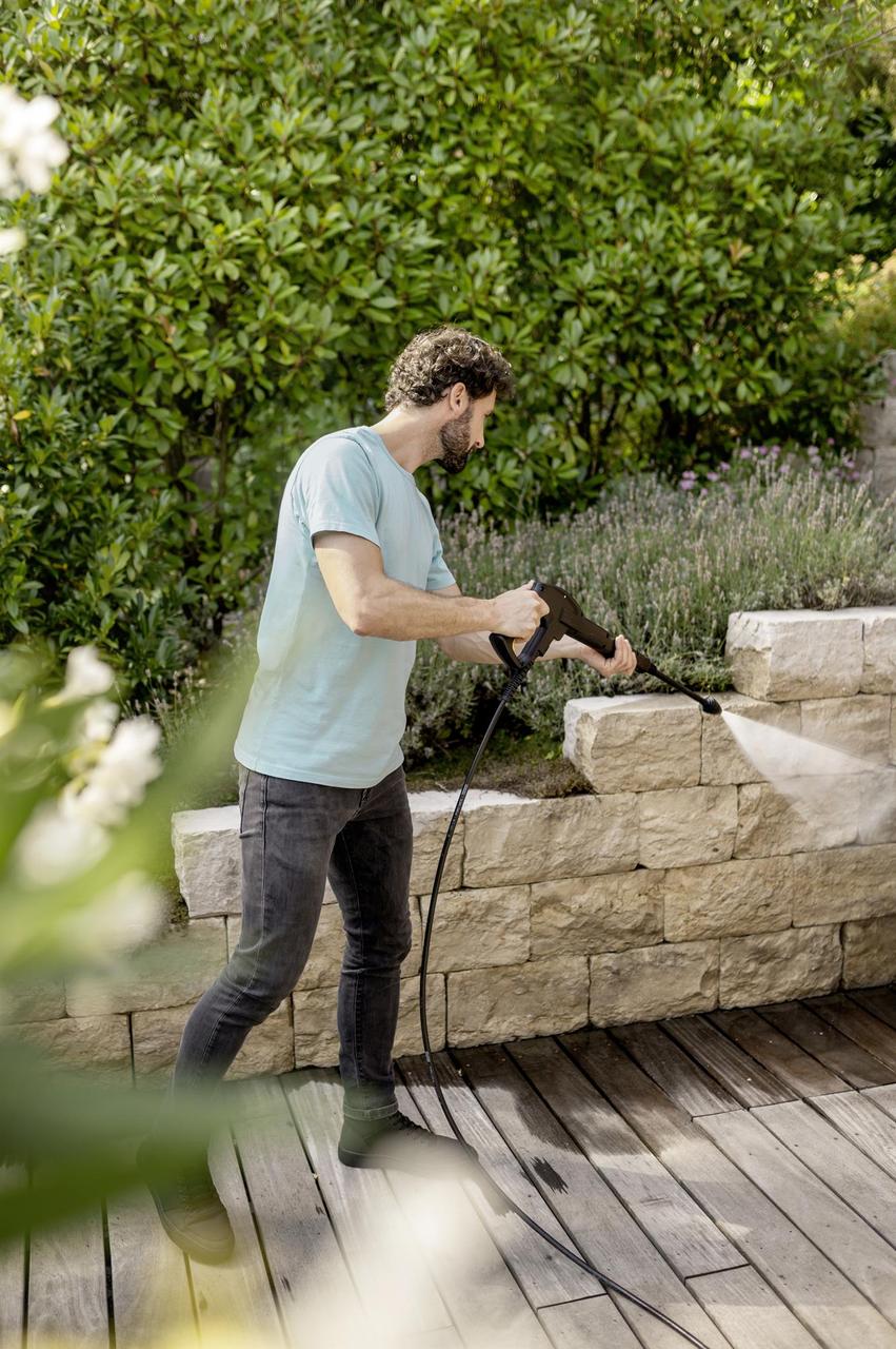 Мінімийка Karcher K 5 WCM (1.324-400.0), фото 1