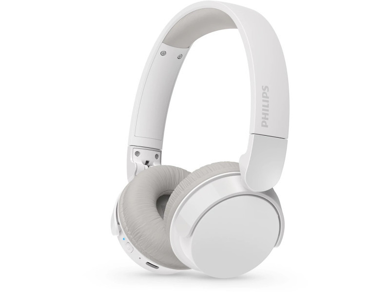 Навушники з мікрофоном Philips TAH3209 White (TAH3209WT/00)
