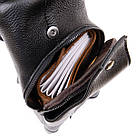 Сумка крос боді Vintage 20403 Чорна, фото 5