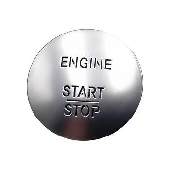 Кнопка start-stop C218 Mercedes A2215450514 2215450714 A2215450714