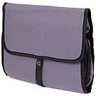 Дорожній органайзер Vintage 20653 Сірий, фото 2