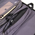 Дорожній органайзер Vintage 20653 Сірий, фото 8