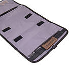 Дорожній органайзер Vintage 20653 Сірий, фото 9