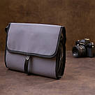 Дорожній органайзер Vintage 20653 Сірий, фото 10