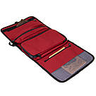 Дорожній органайзер Vintage 20654 Червоний, фото 6