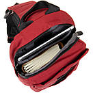 Сумка через плече нейлон Vintage 20629 Червона, фото 7